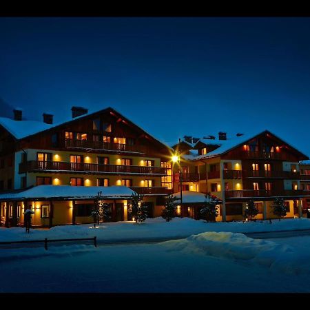 Appartamento Jardin Des Alpes. La Thuile Buitenkant foto