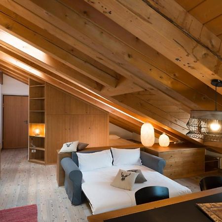Appartamento Jardin Des Alpes. La Thuile Buitenkant foto