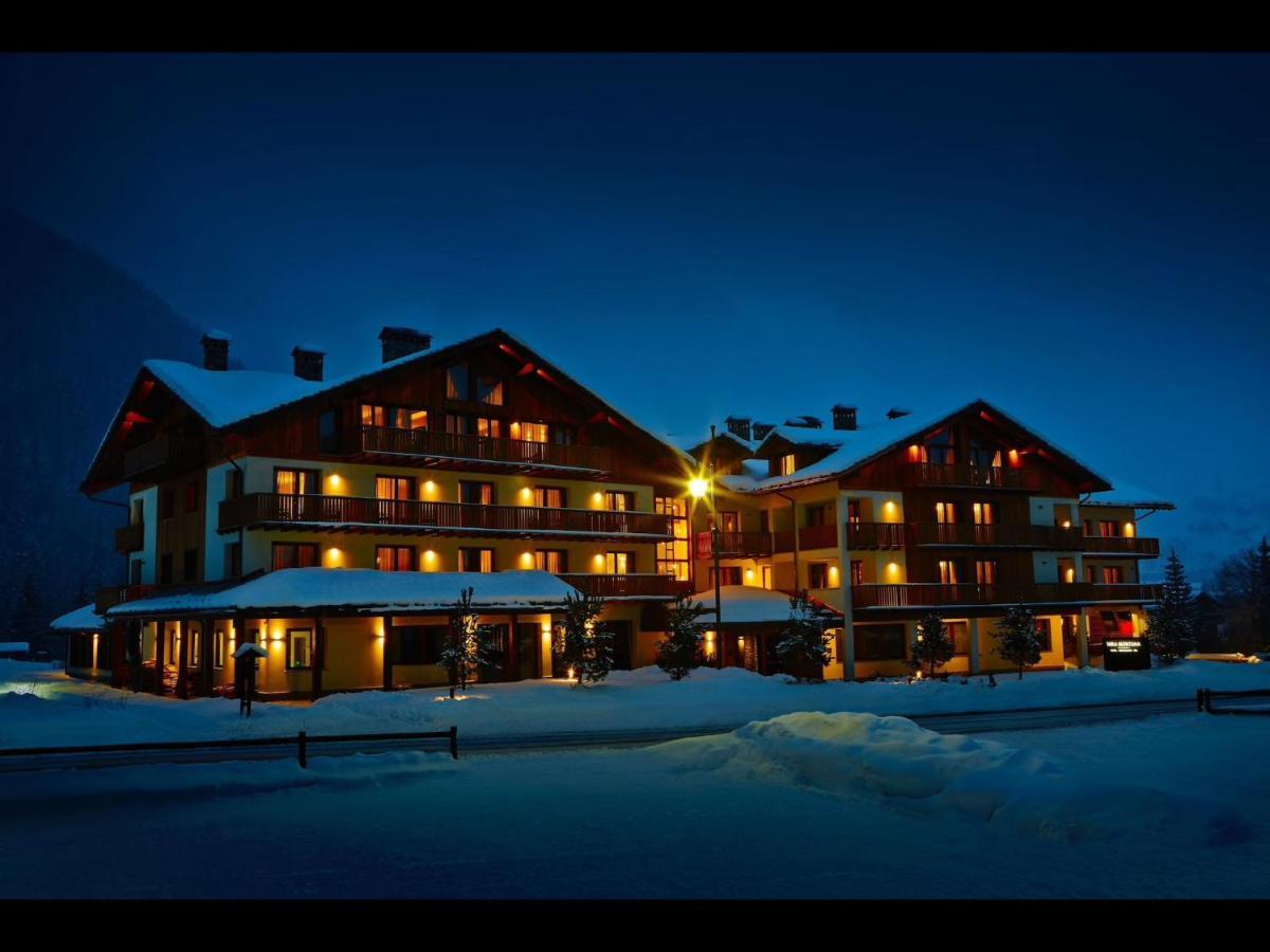 Appartamento Jardin Des Alpes. La Thuile Buitenkant foto