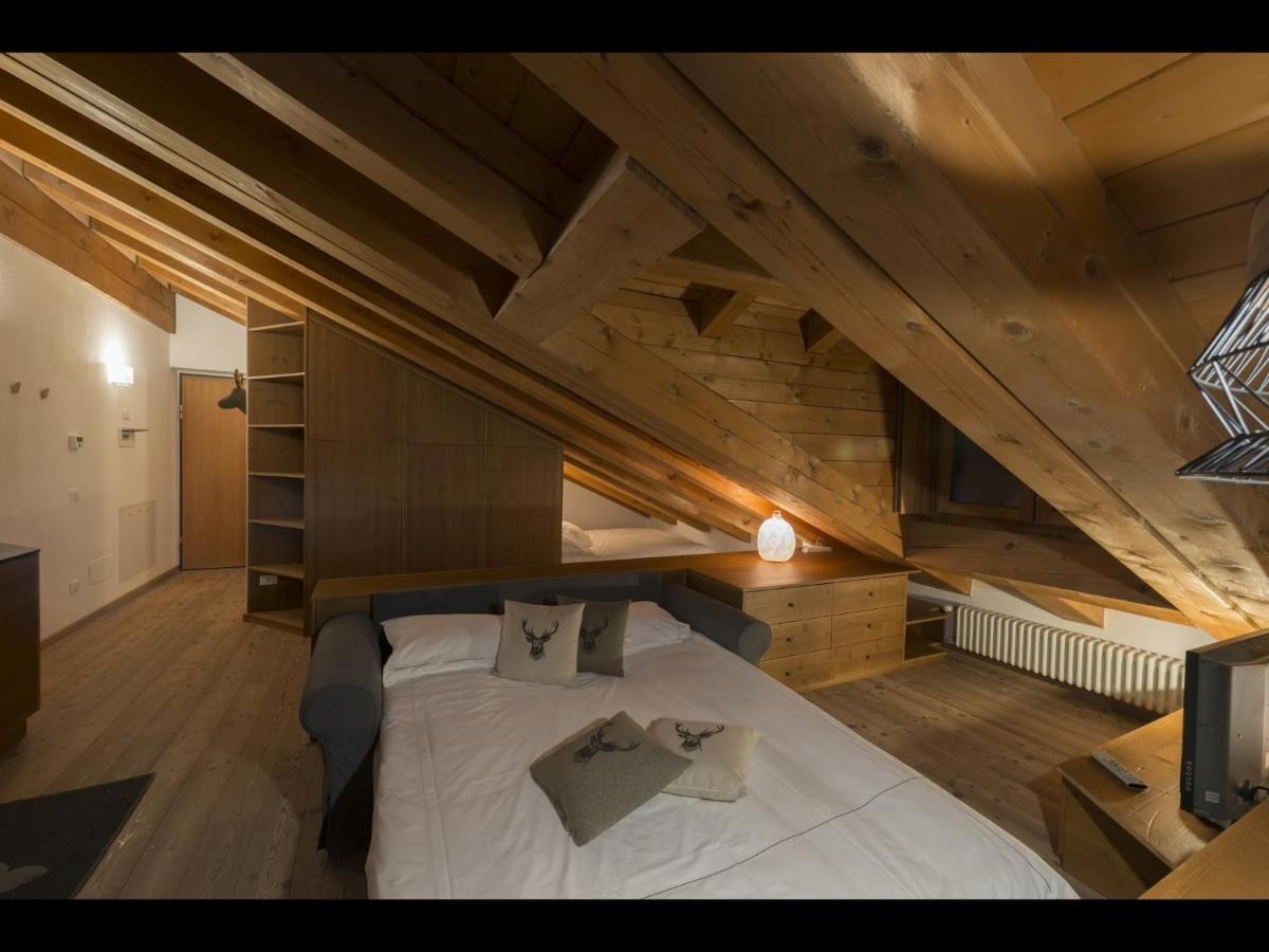 Appartamento Jardin Des Alpes. La Thuile Buitenkant foto